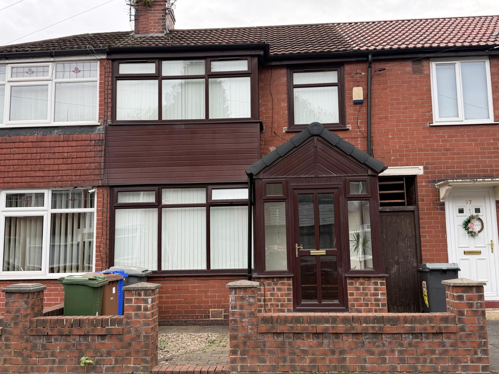 House Gloucester Road in Tameside