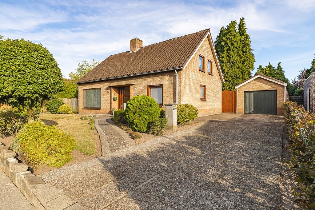 Huis Jan Steenstraat 51 in Rucphen