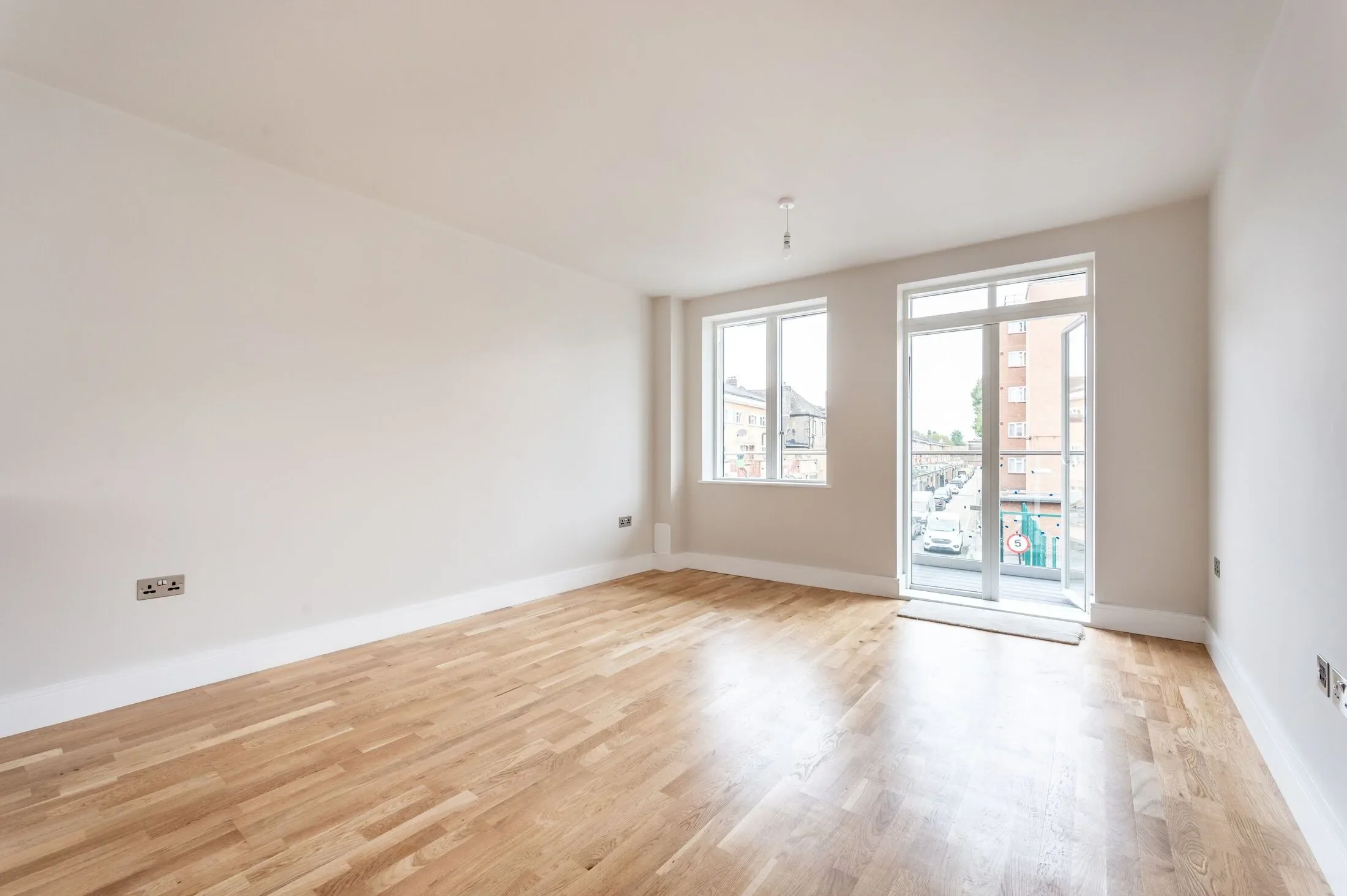 Flat Walworth Road in Greater London