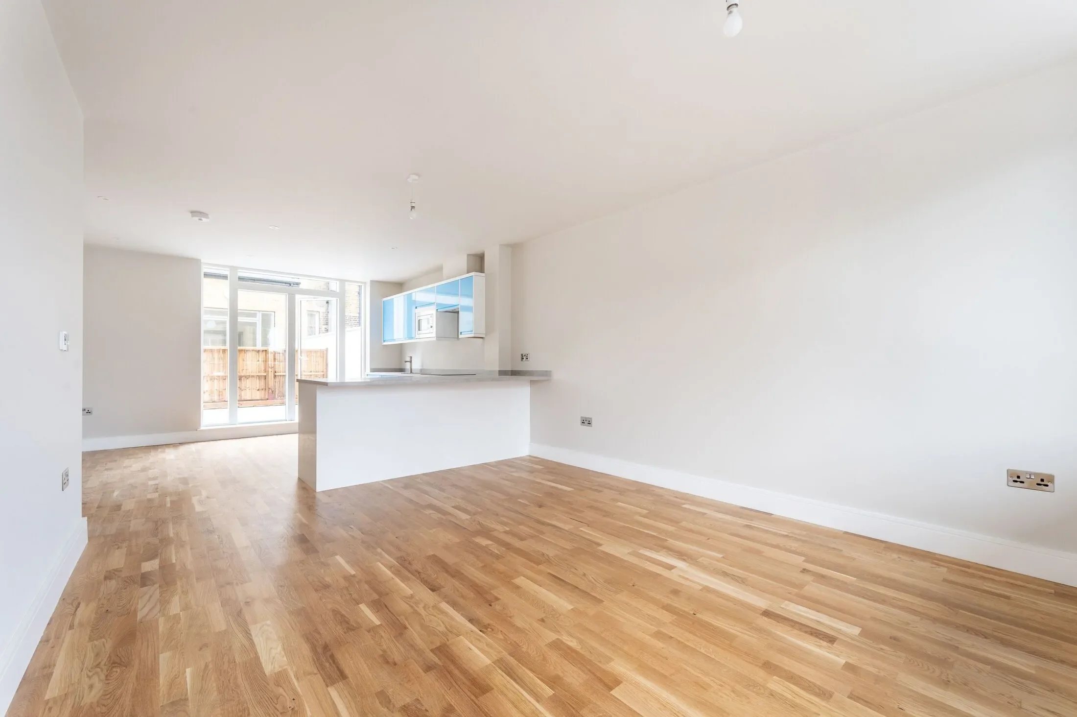 Flat Walworth Road in Greater London