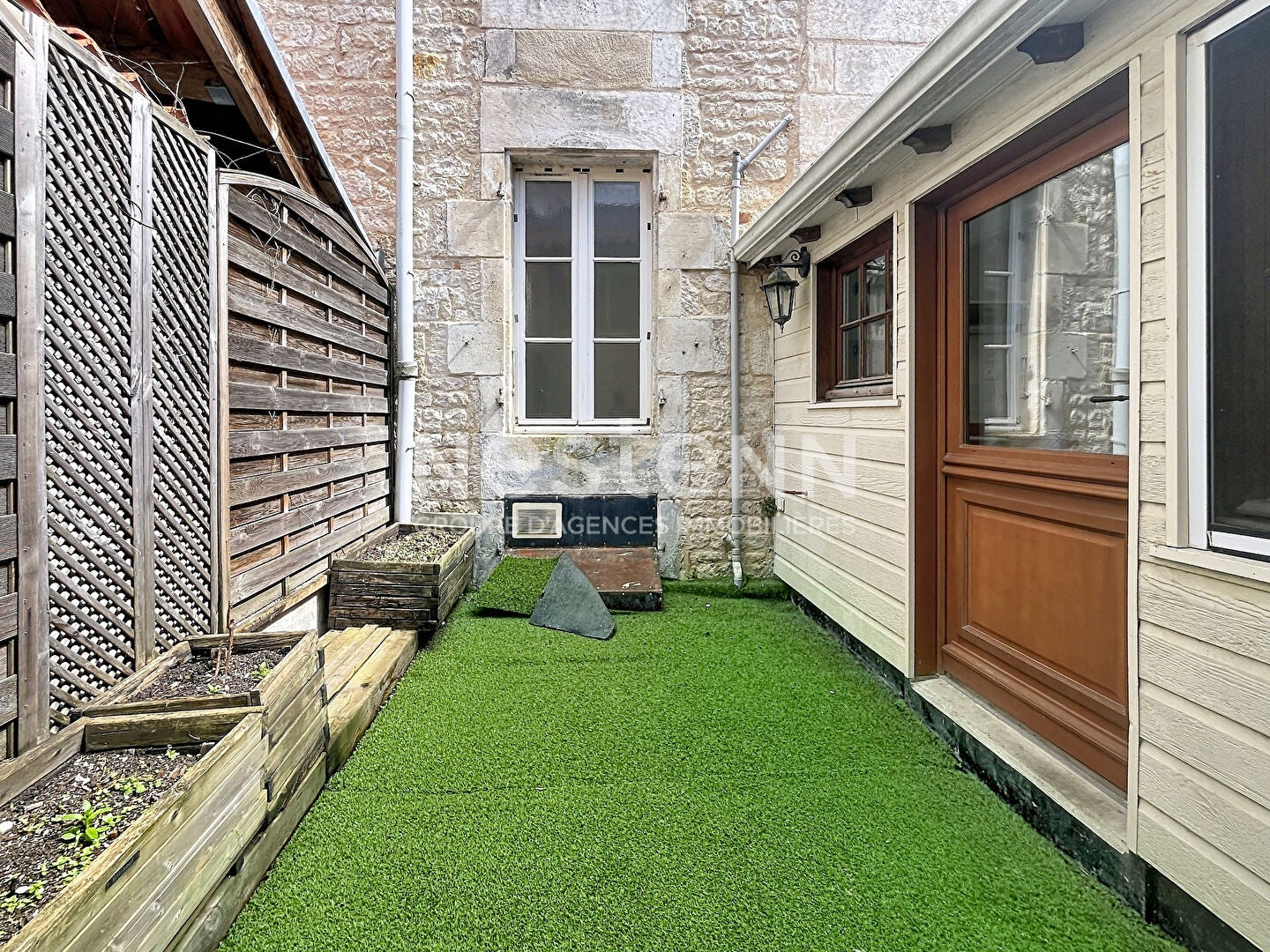 Appartement Rue Georges Clemenceau à Luçon