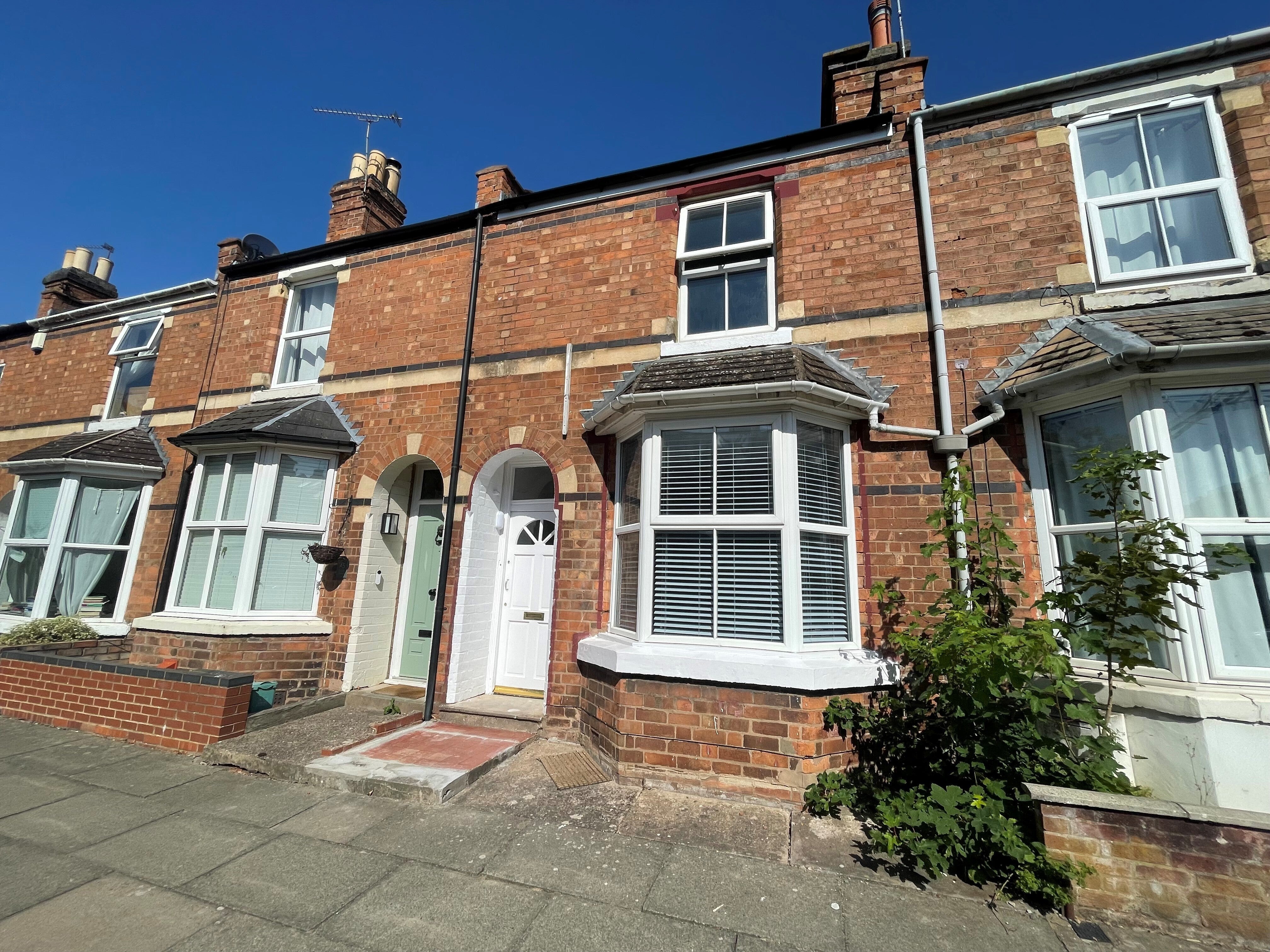 House Eagle Street in Royal Leamington Spa