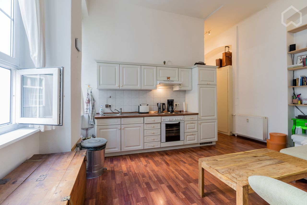 Wohnung Bundesallee in Berlin