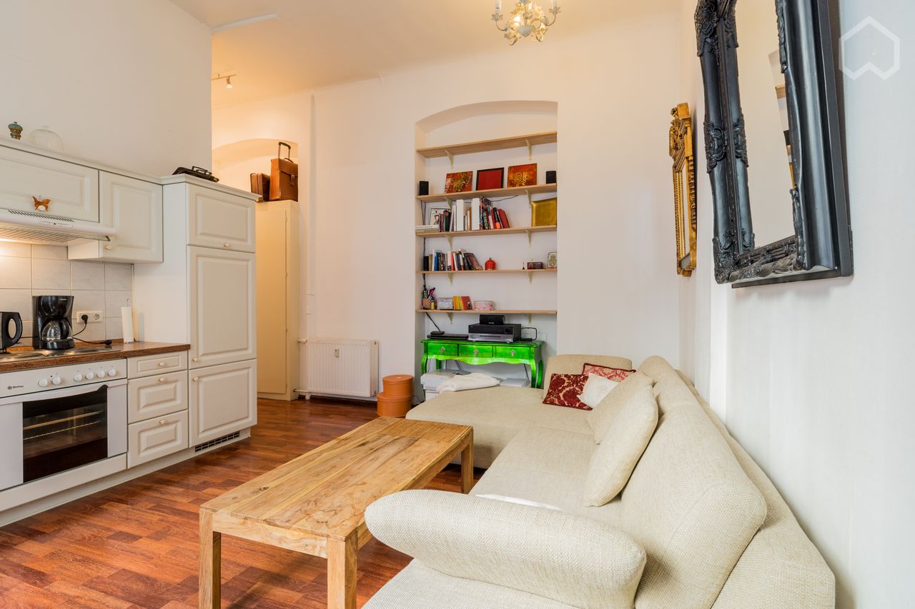 Wohnung Bundesallee in Berlin