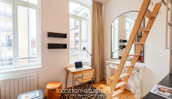 Appartement Rue de Douai à Lille