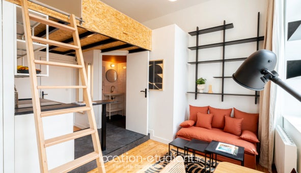 Appartement Rue de Douai à Lille