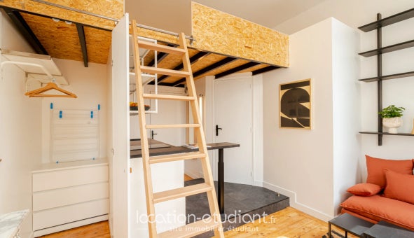 Appartement Rue de Douai à Lille
