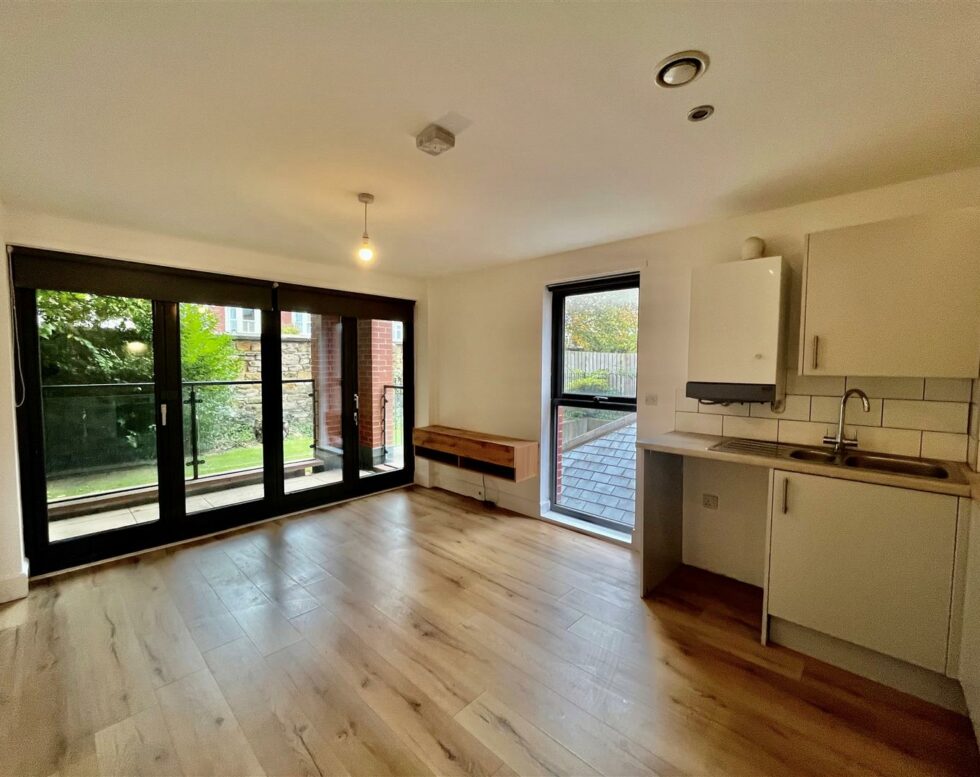 Flat William Wailes Walk in Gateshead