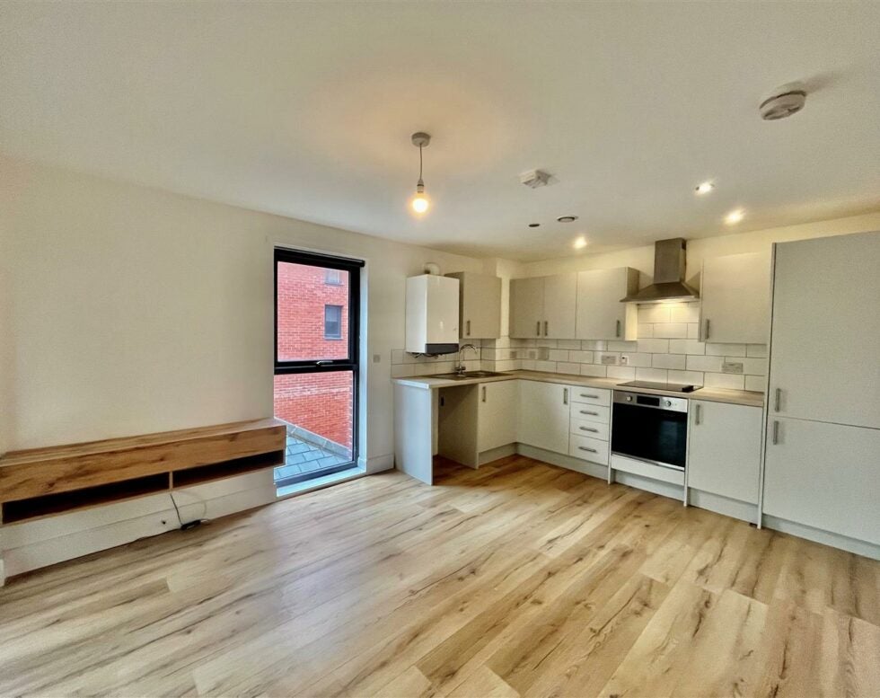 Flat William Wailes Walk in Gateshead