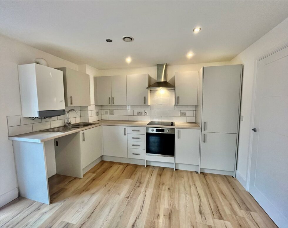 Flat William Wailes Walk in Gateshead