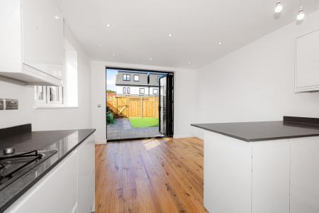 House Westerham Drive in Greater London