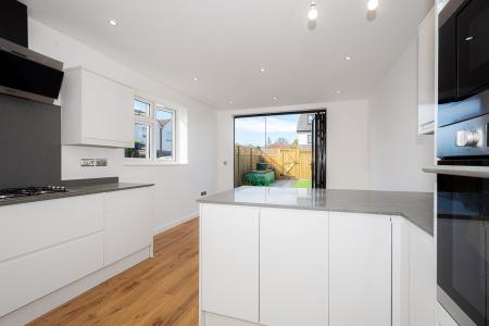 House Westerham Drive in Greater London