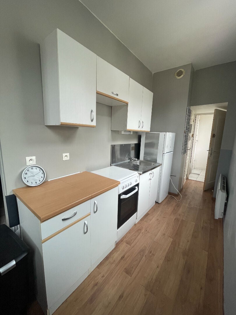 Flat Rue Dacier in Saumur