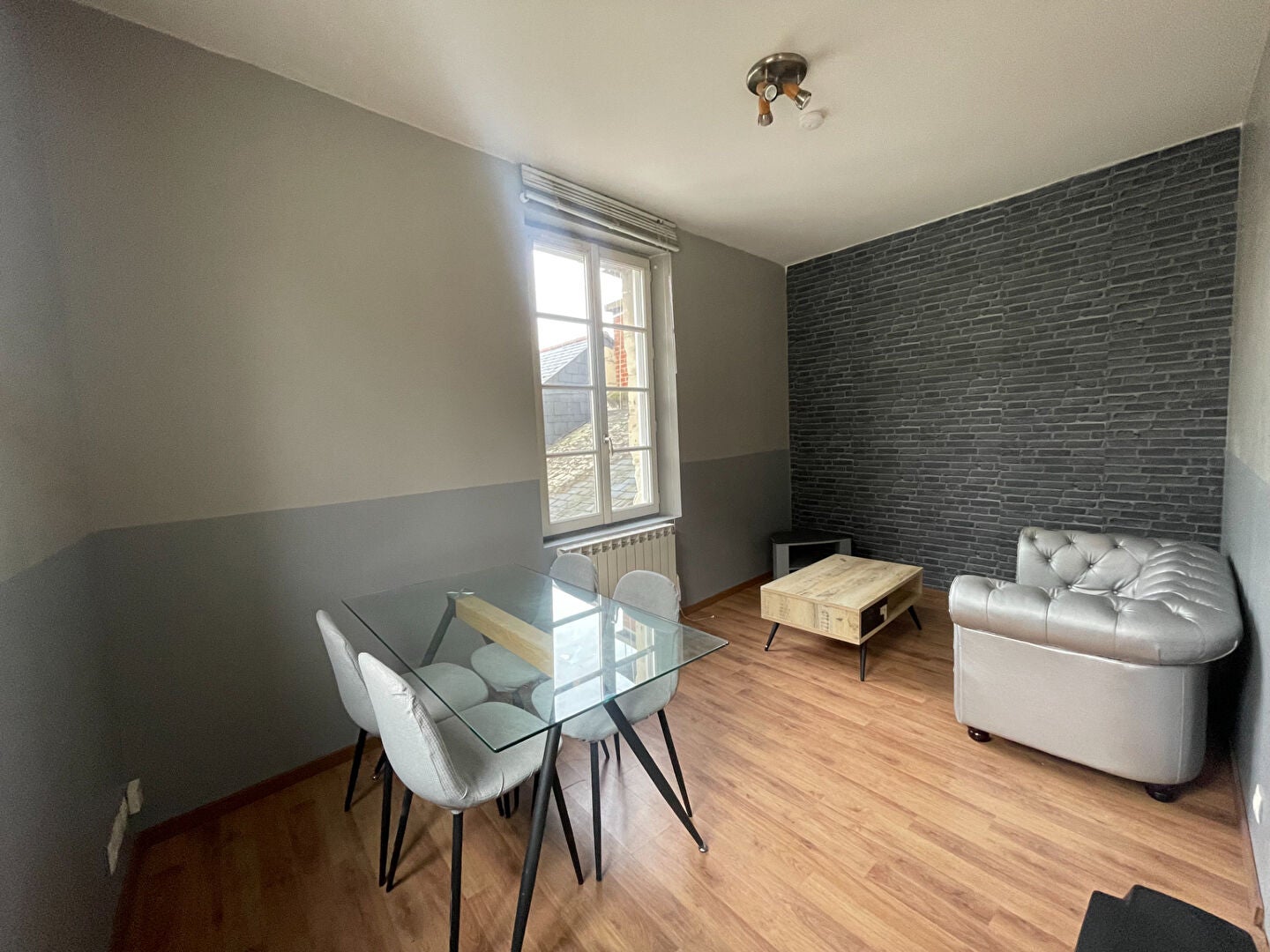 Flat Rue Dacier in Saumur