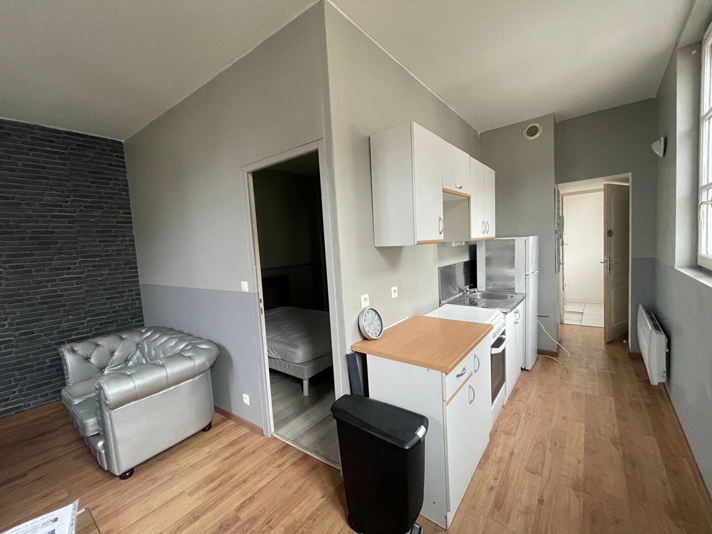Flat Rue Dacier in Saumur