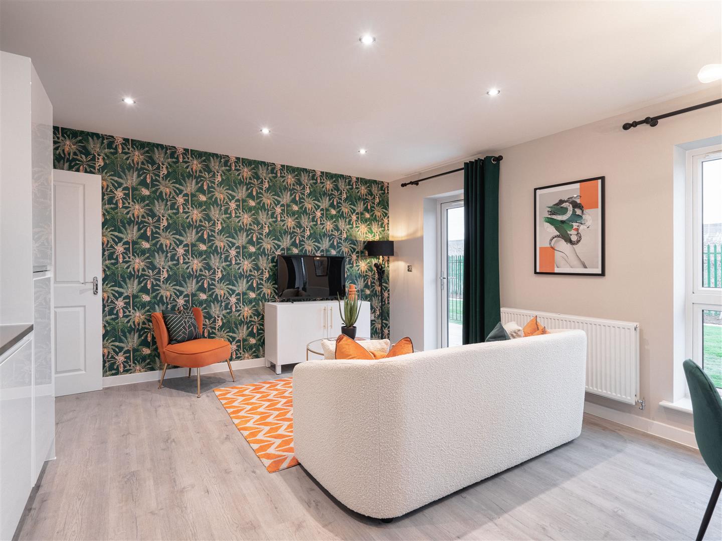 Flat Paragon Way in Coventry