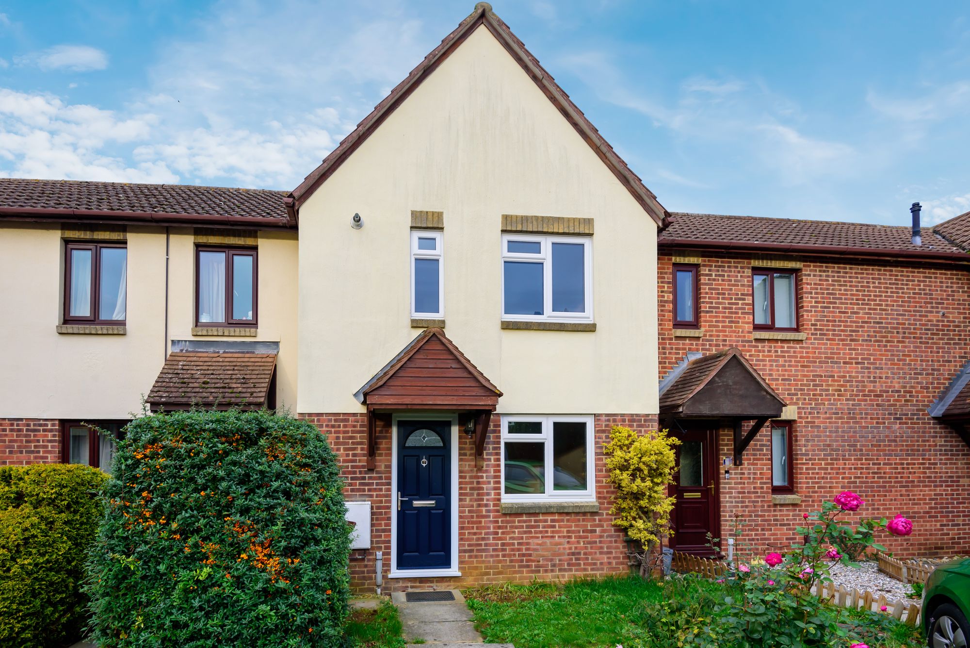 House Lyneham Road in Cherwell District