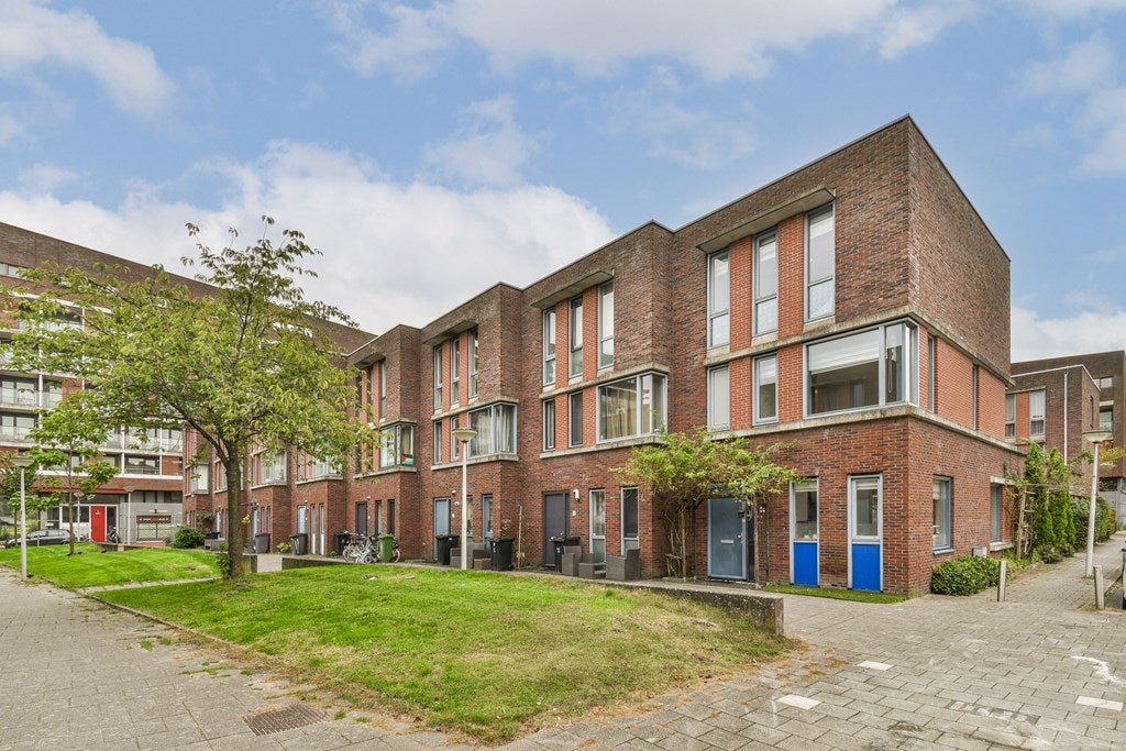 Huis Abraham Kuyperstraat 2 in Amsterdam