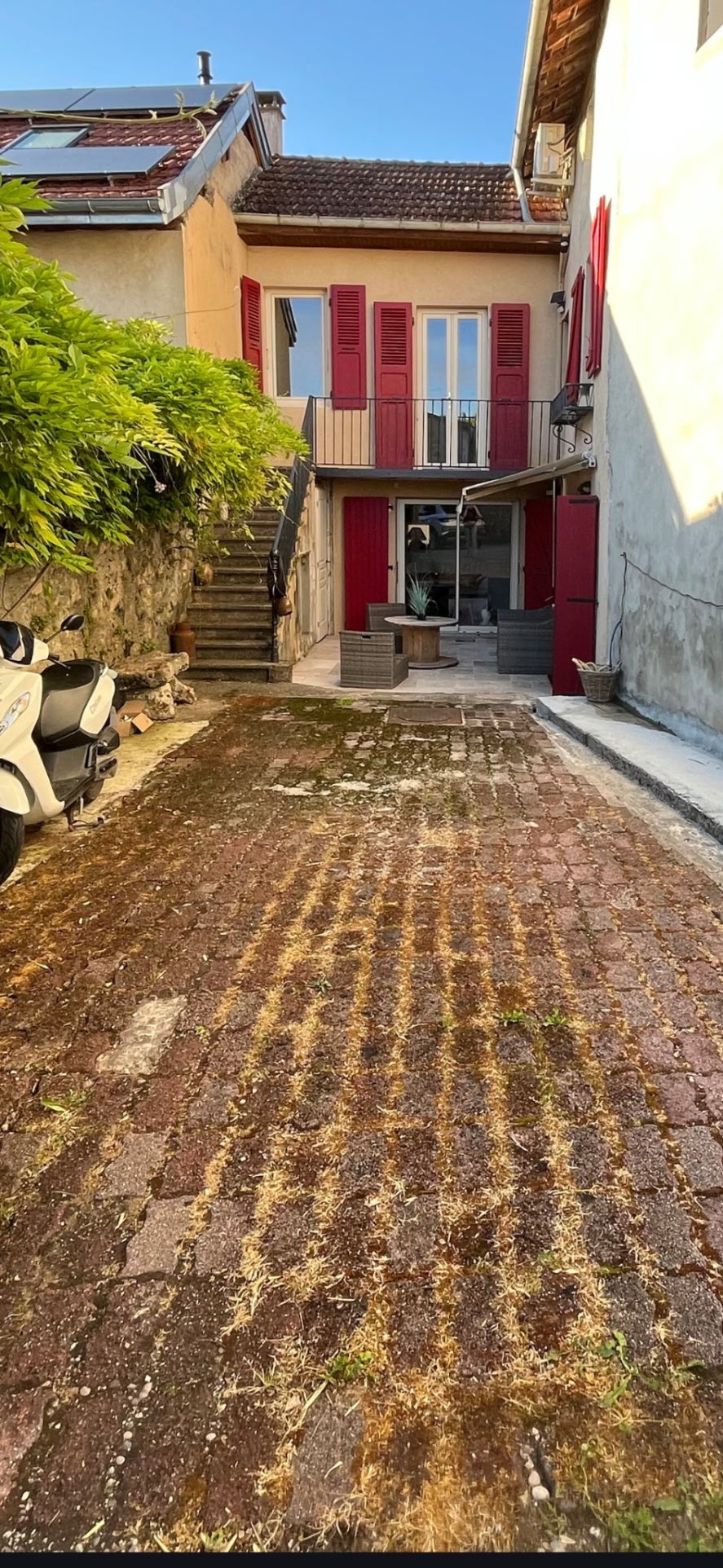 Maison Faubourg Tournachat à Yenne