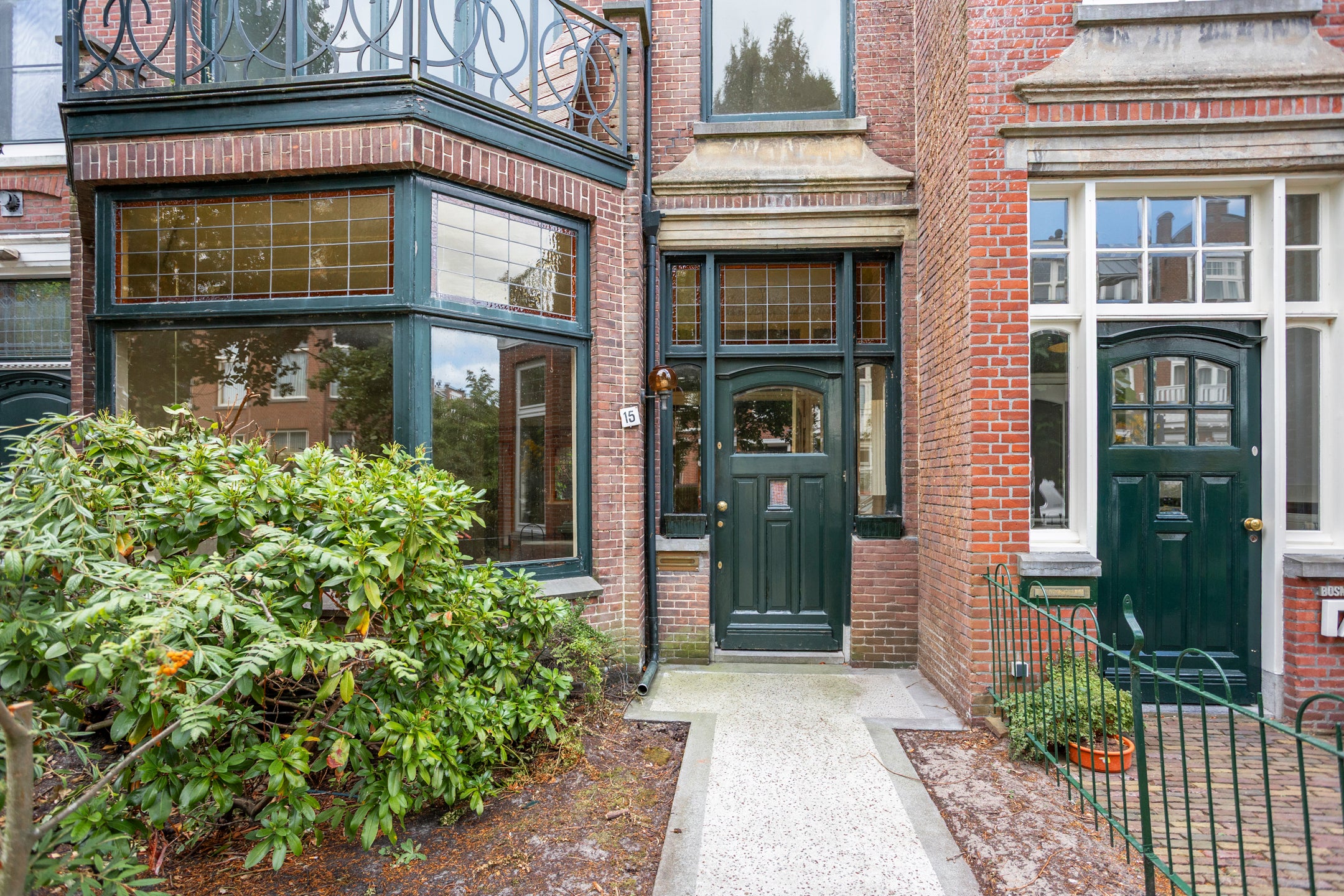 Tussenwoning te koop: Julianastraat 15, Rijswijk