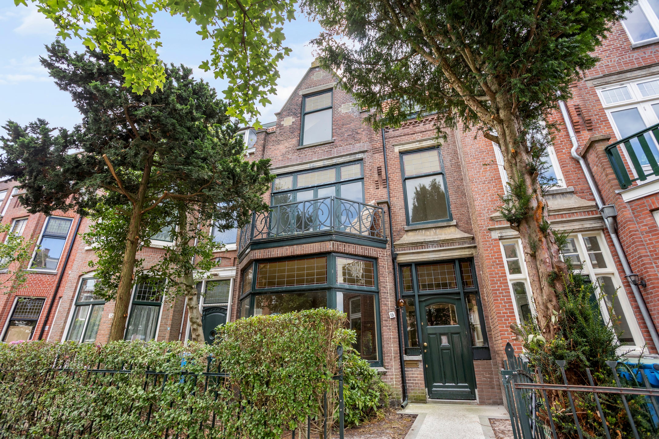 Julianastraat 15 in Rijswijk