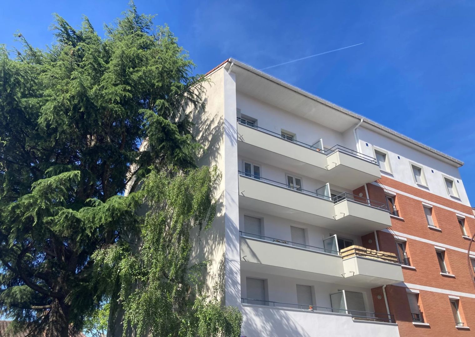 Flat Rue du Lot in Toulouse