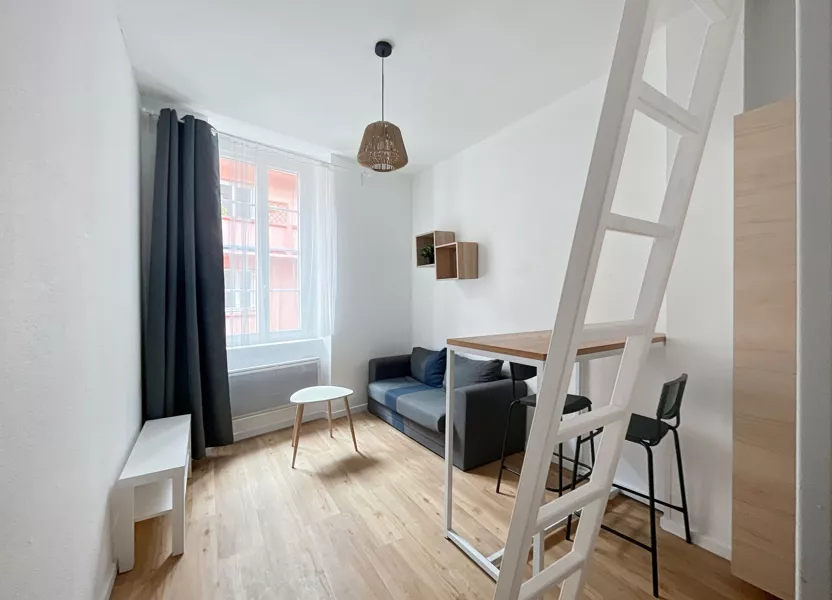 Appartement Place Jeanne d'Arc à Toulouse
