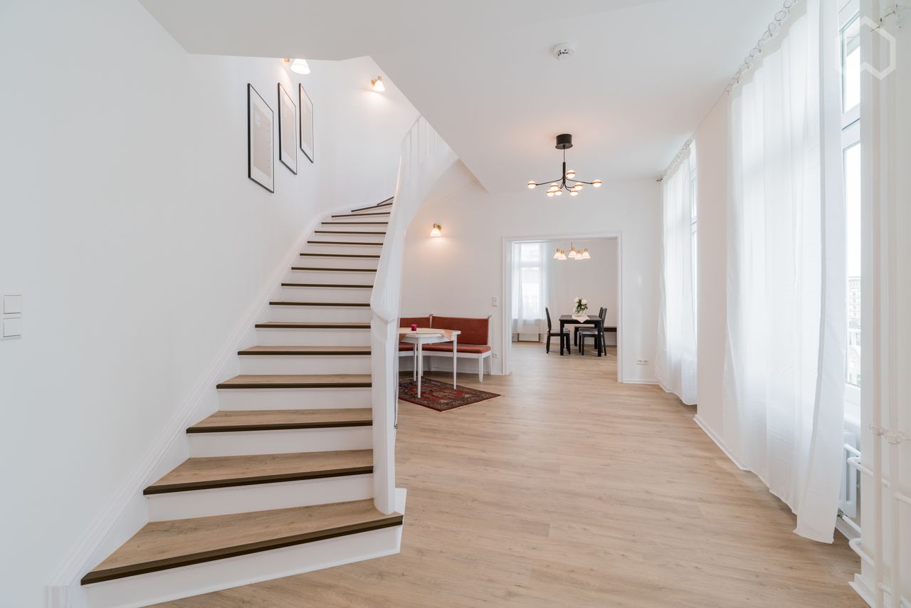 Wohnung Karl-Marx-Allee in Berlin