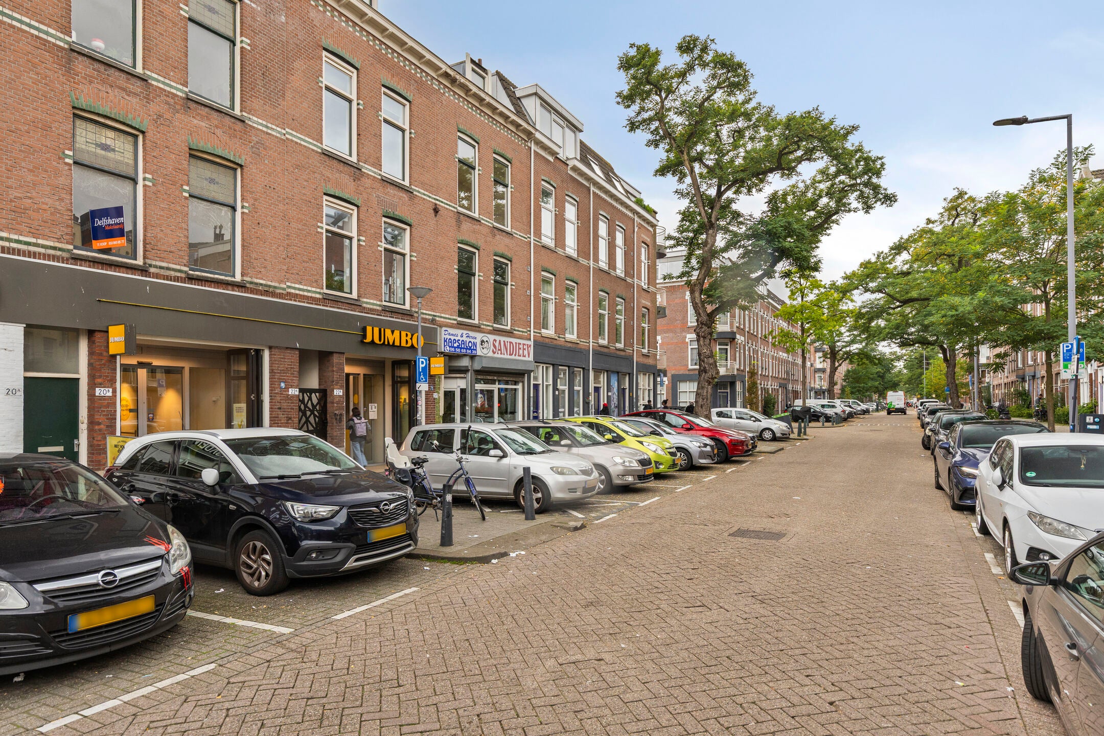 Appartement Gerrit Jan Mulderstraat 24 A 02 in Rotterdam