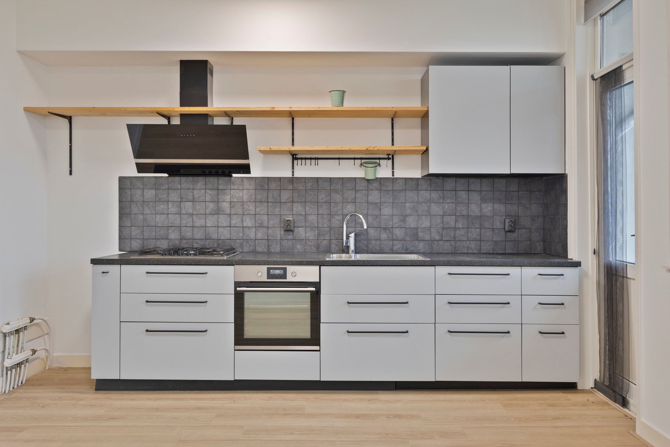 Appartement Gerrit Jan Mulderstraat 24 A 02 in Rotterdam