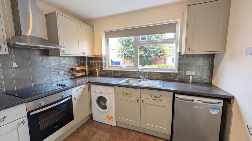Flat Arlington Avenue in Royal Leamington Spa