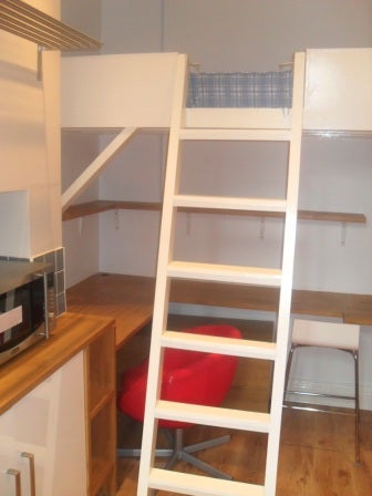 Flat Pershore Road in Birmingham