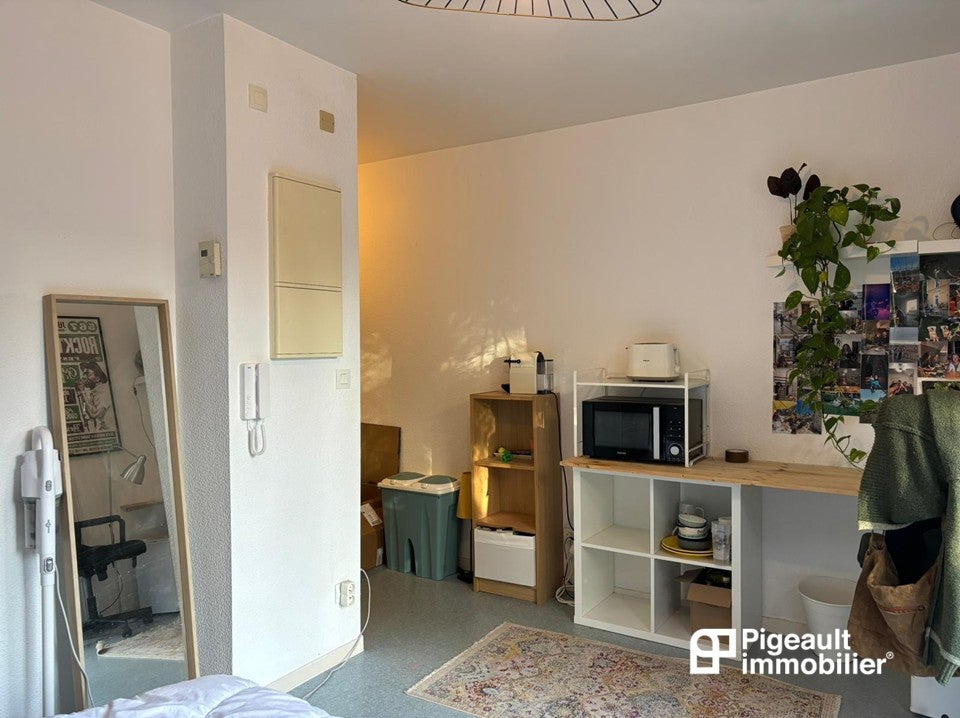Flat Quai de la Prévalaye in Rennes