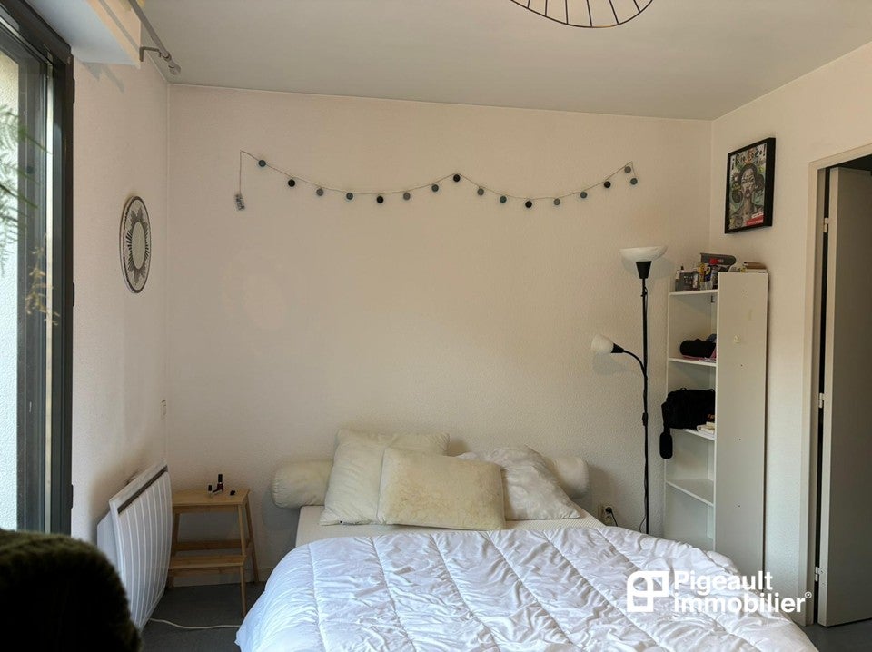 Flat Quai de la Prévalaye in Rennes