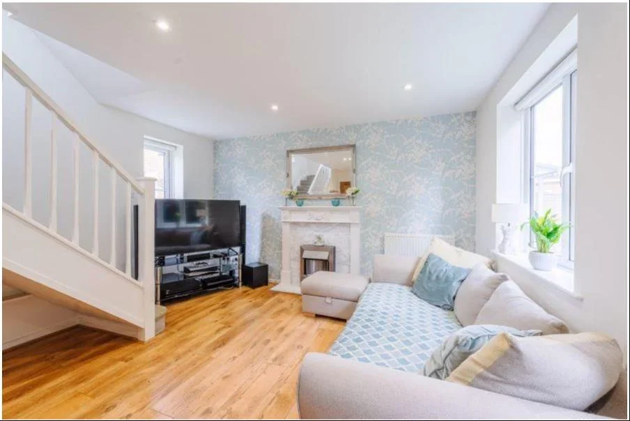 House Aldrich Gardens in Greater London