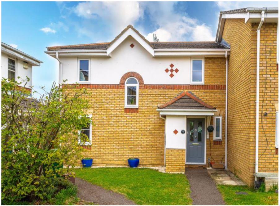 House Aldrich Gardens in Greater London