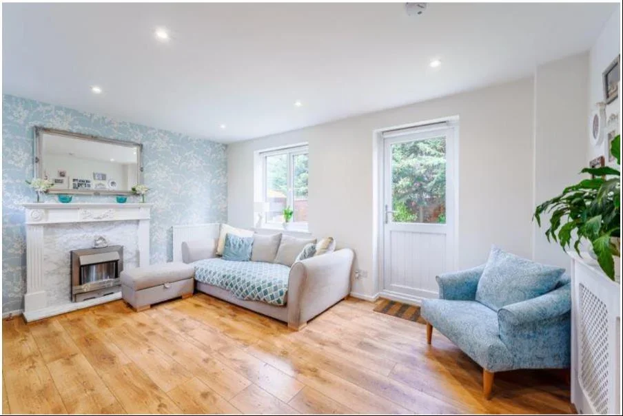 House Aldrich Gardens in Greater London