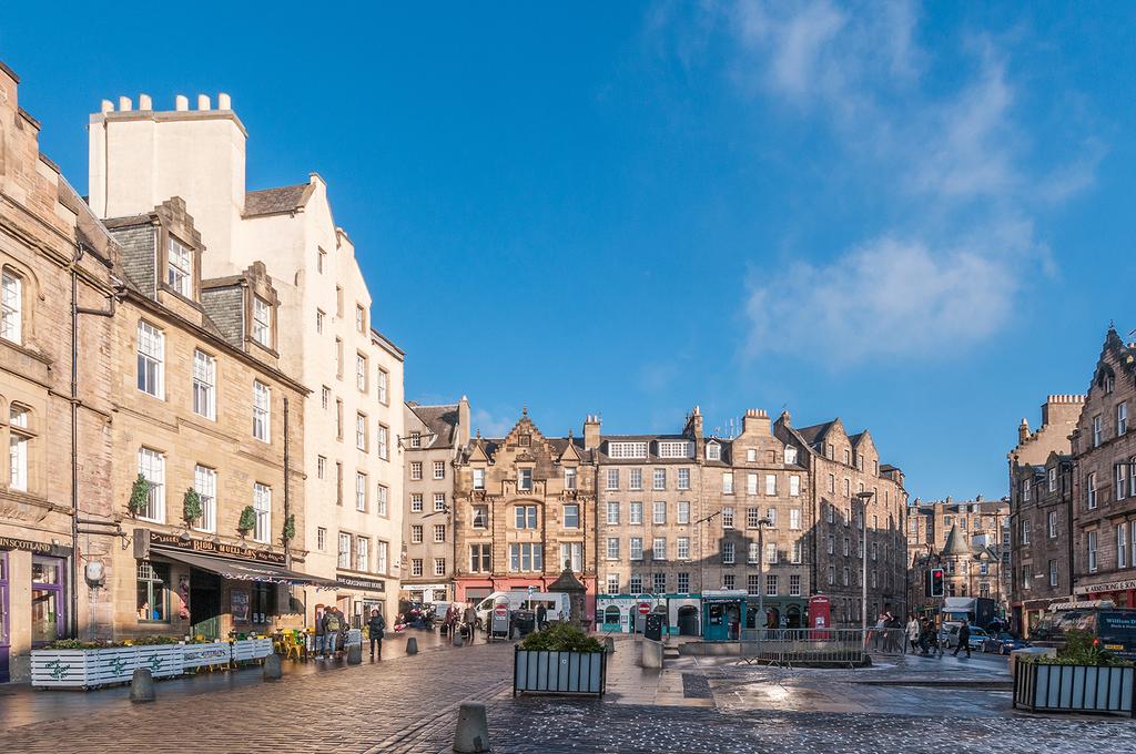 Flat Grassmarket in City of Edinburgh