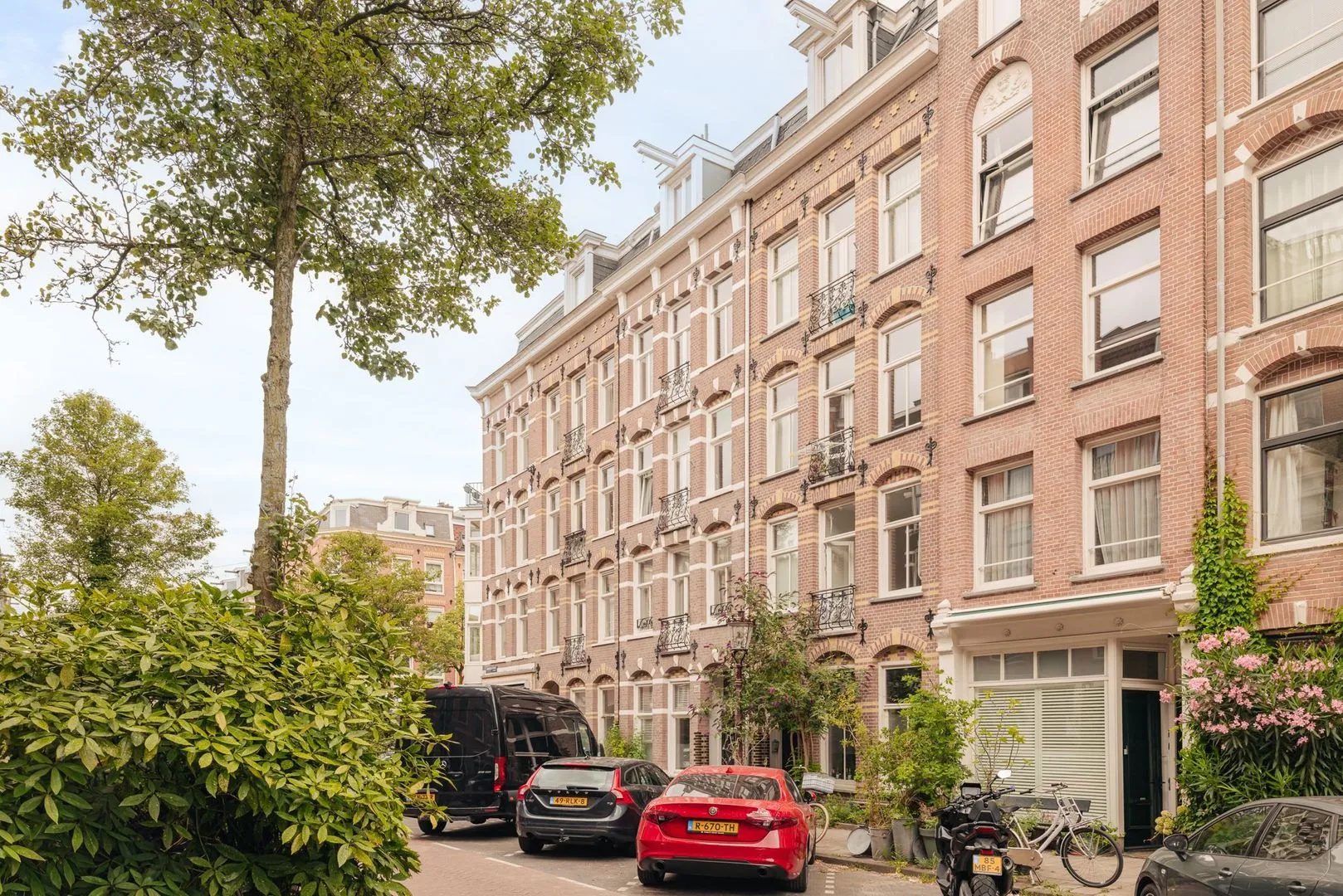Appartement Brederodestraat 66 3 in Amsterdam