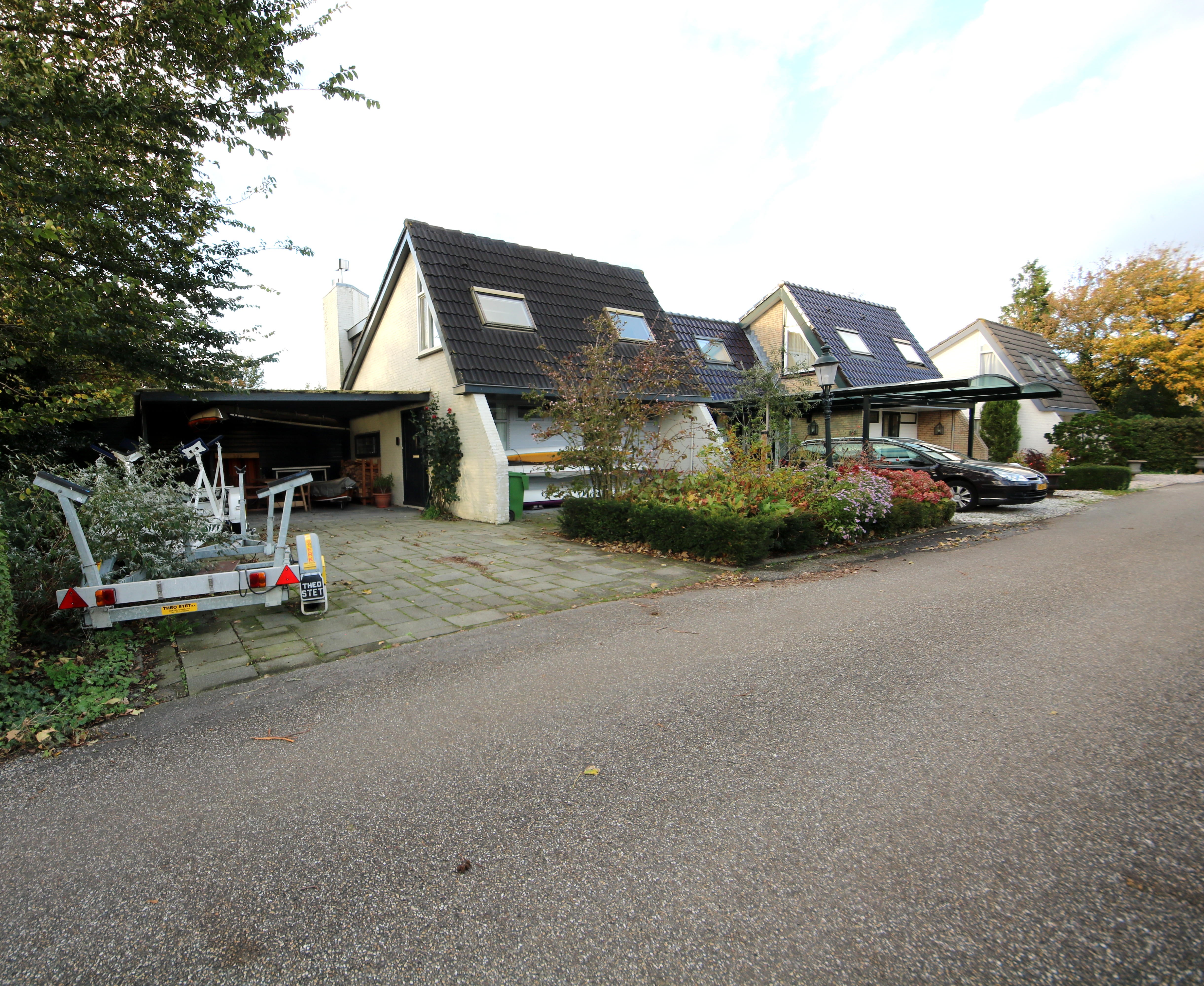 Huis Watertuin 27 in Warmond