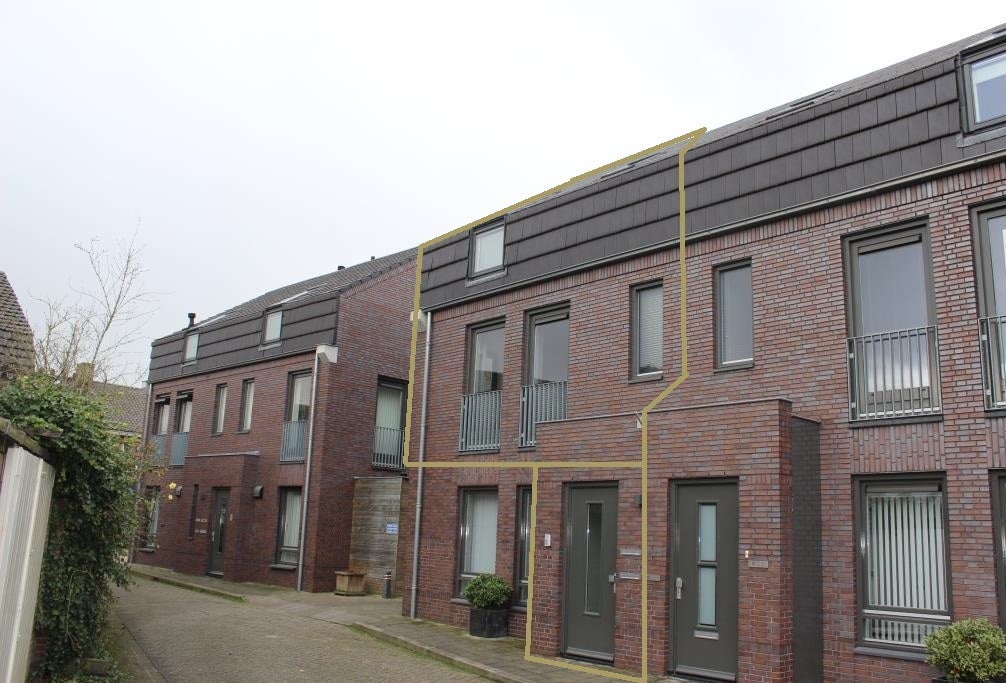 Appartement Rijndersstraat 12 in Den Dungen
