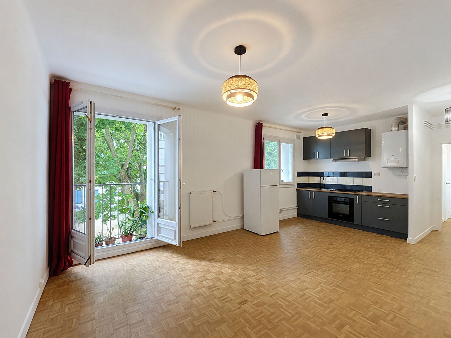 Flat Rue de Siam in Brest
