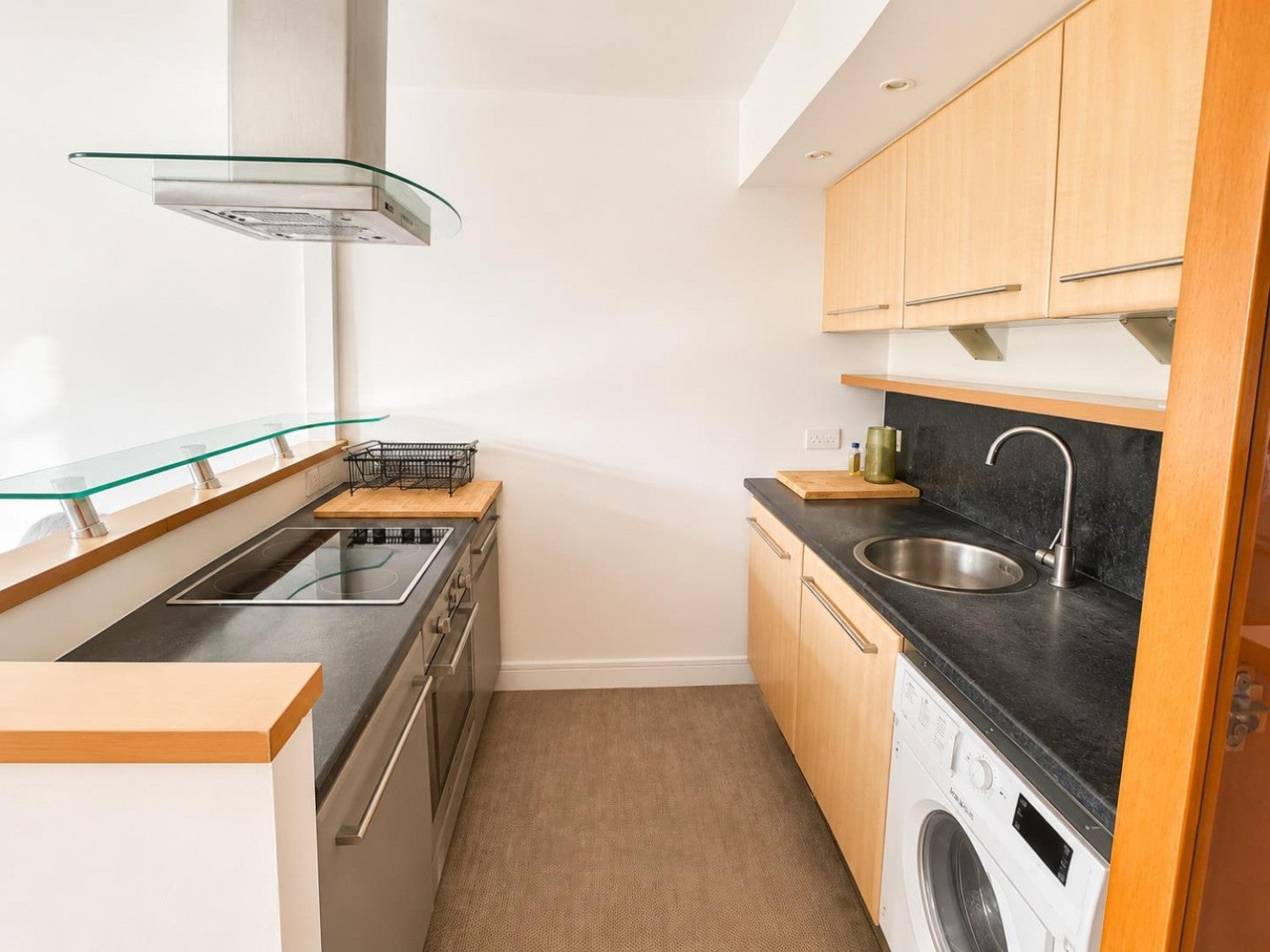 Flat Bath Lane in Newcastle upon Tyne