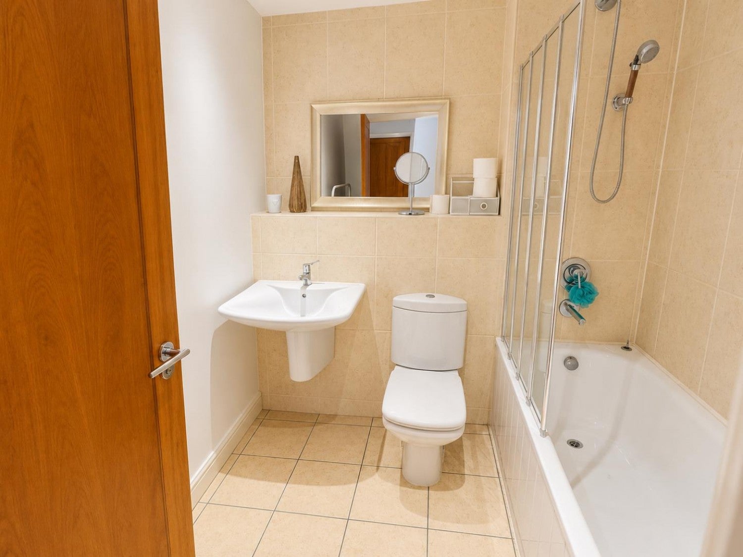 Flat Bath Lane in Newcastle upon Tyne