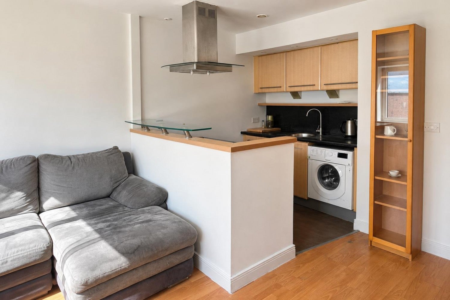 Flat Bath Lane in Newcastle upon Tyne