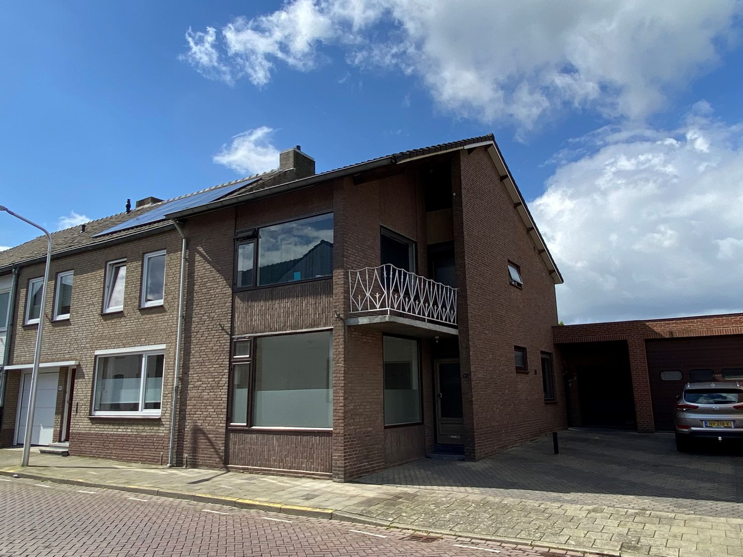 Room Heugemerstraat in Maastricht