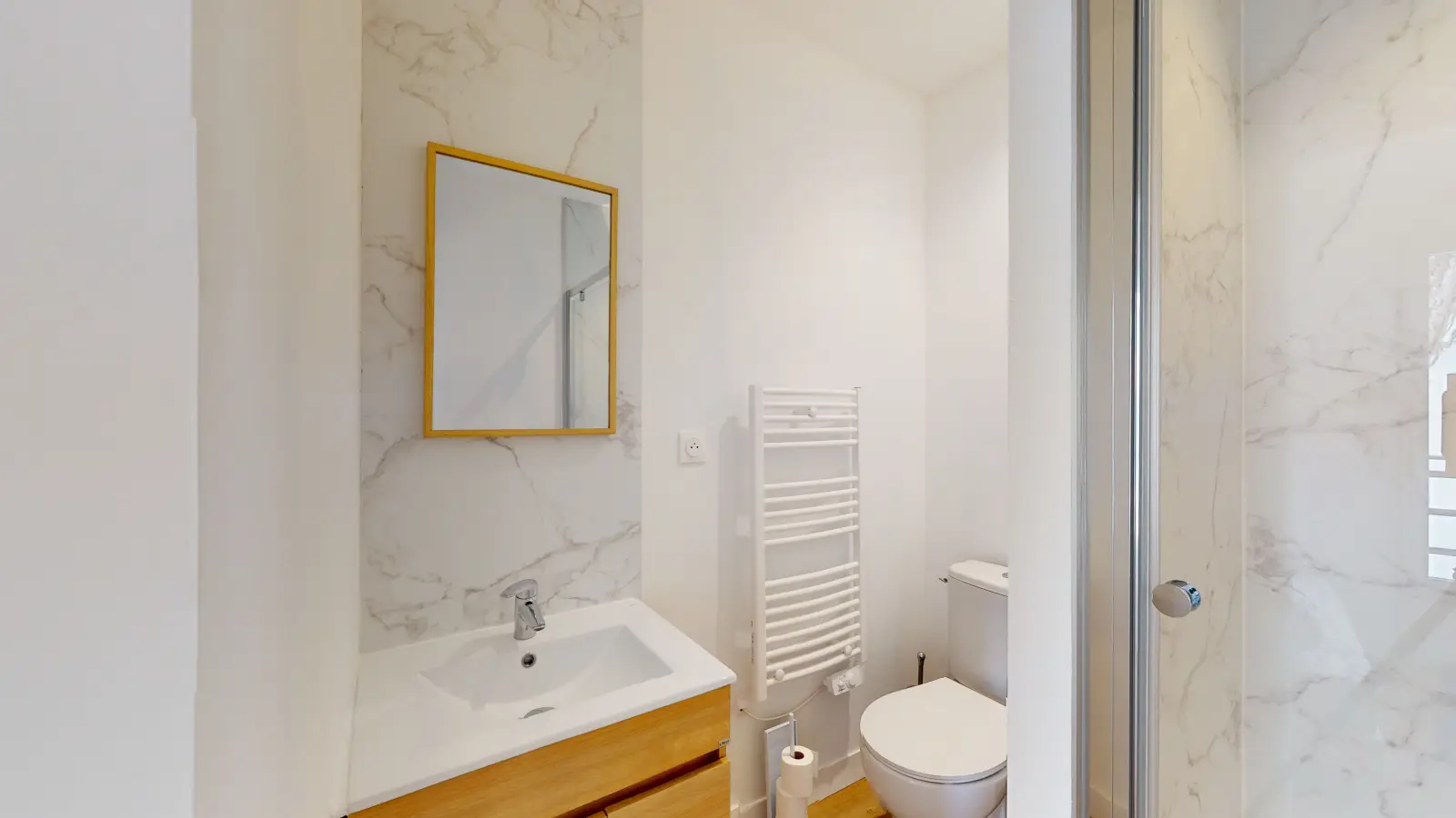 Room Boulevard Victor Hugo in Nantes