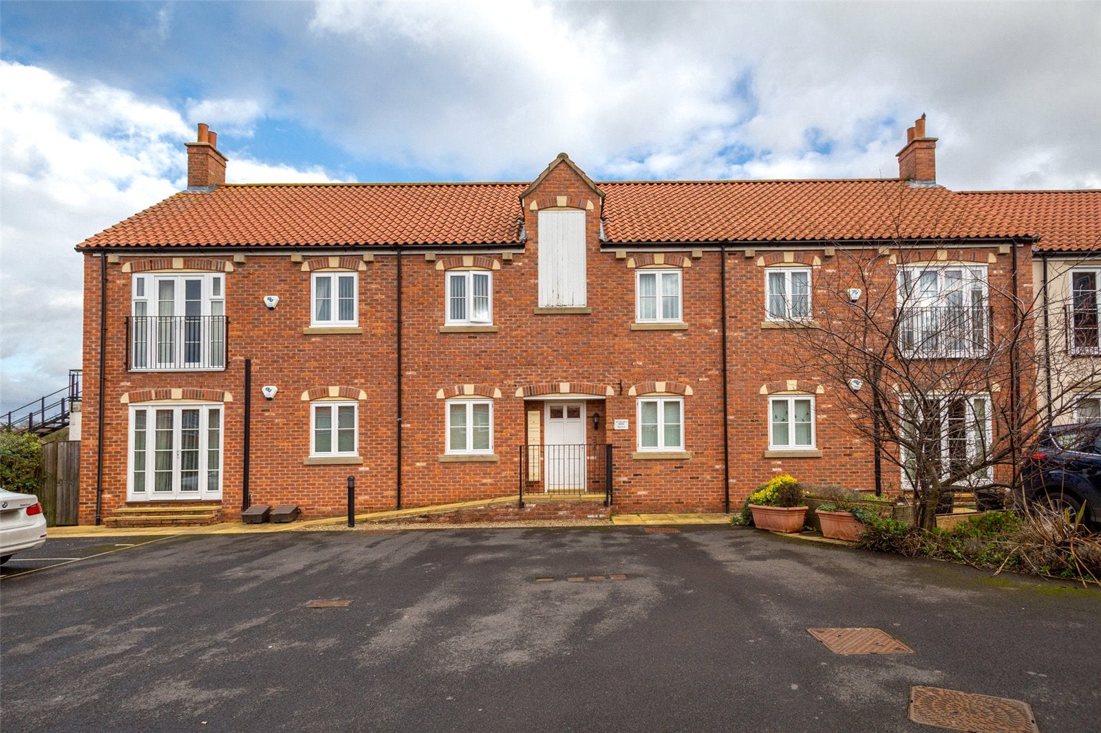 Flat Bridgegate in Goole