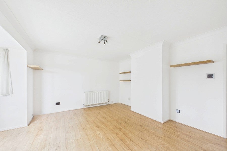 Flat Cedar Drive in Sunningdale
