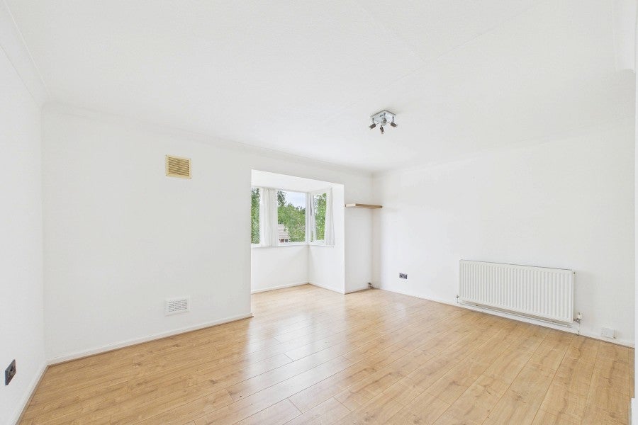 Flat Cedar Drive in Sunningdale